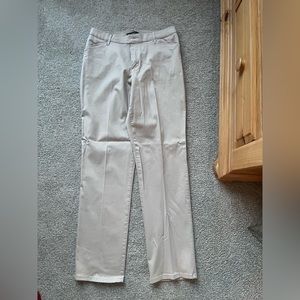 Women’s casual khaki pants size 8